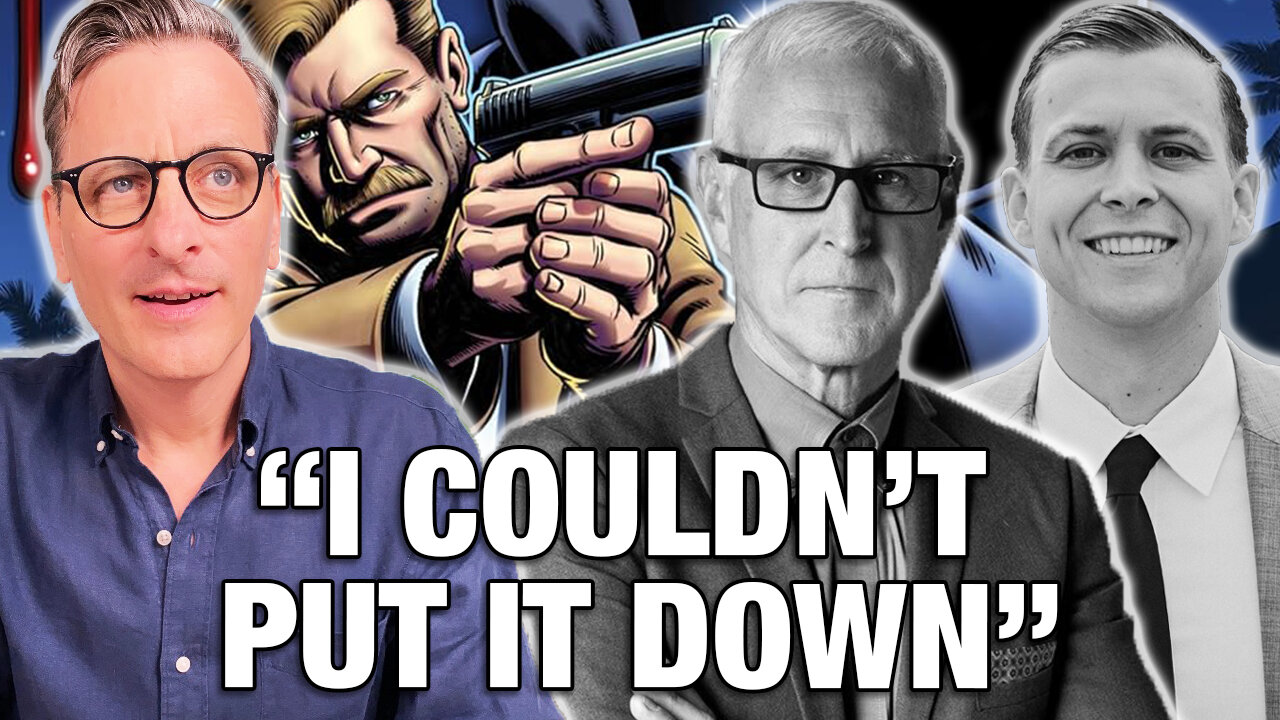 Murder & Meaning: J Warner Wallace & Jimmy Wallace Interview - The Becket Cook Show Ep. 195