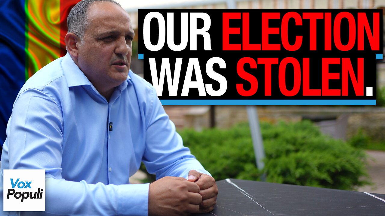 “Romania is no longer a democracy" | AUR Ilfov President George Simion