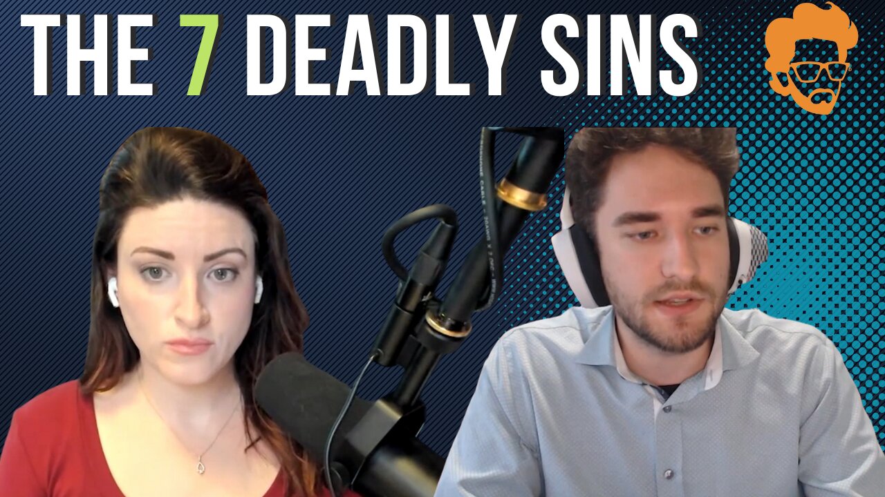 A Look Into The 7 Deadly Sins