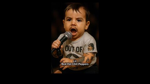 Lil' Red Hot Chili Peppers
