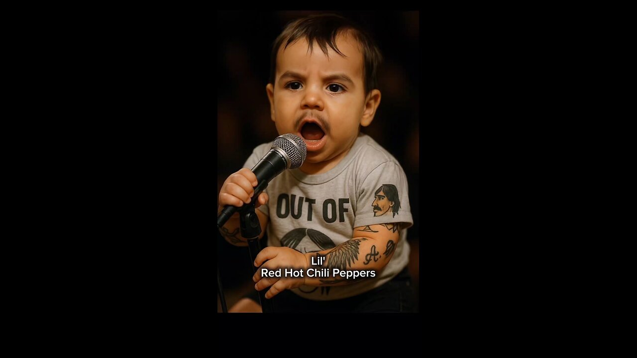 Lil' Red Hot Chili Peppers