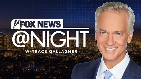 Fox News @ Night - April 28, 2025