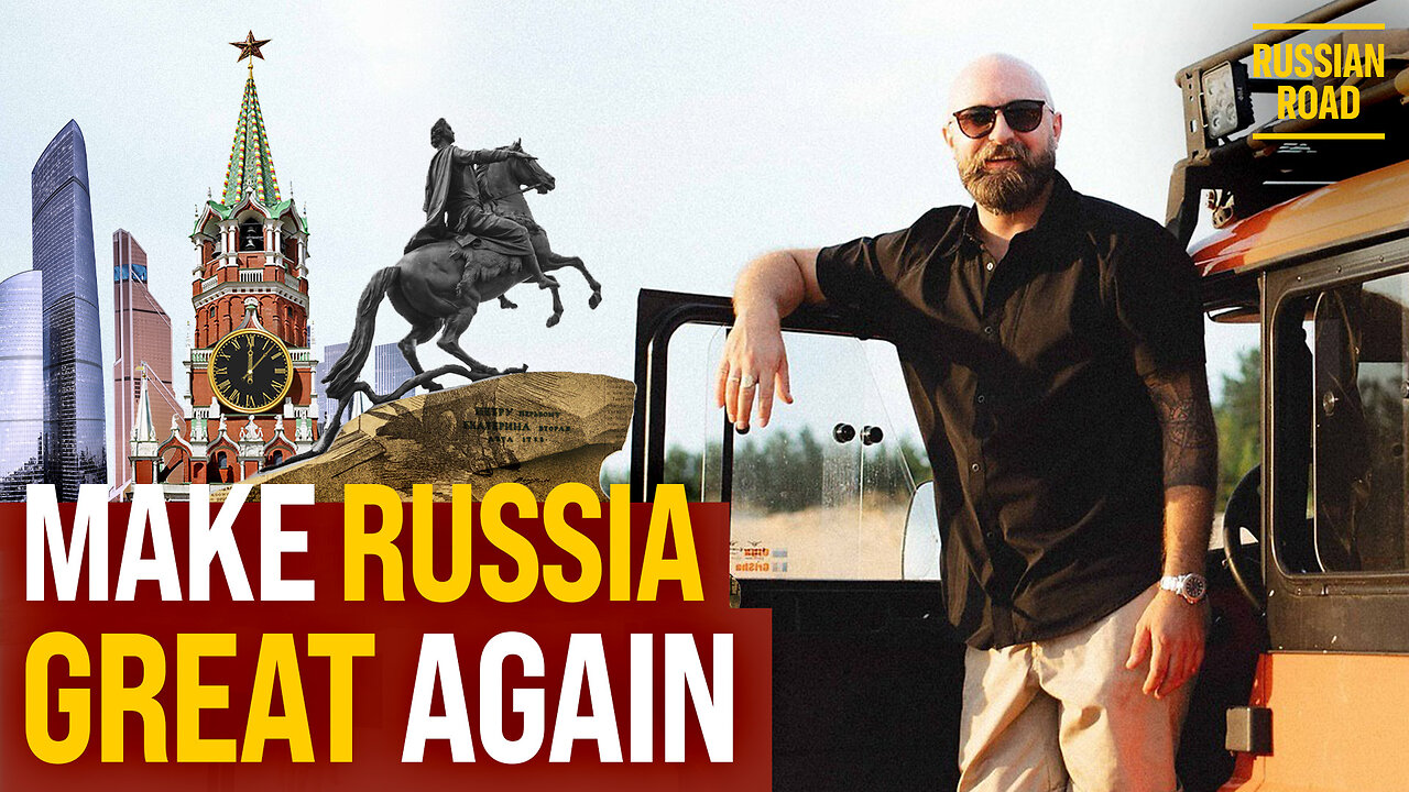 🇫🇷 Frenchman in Moscow: Russian Wife, Russian Car, Russian Clothes, Russian house 🇷🇺