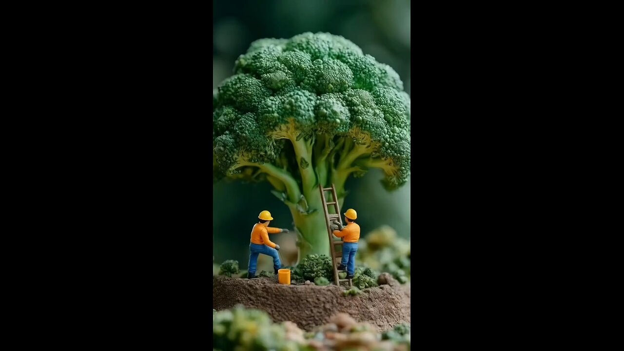 miniature story