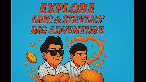 APLORE: STEVEN AND ERIC'S BIG ADVENTURE MINI TRAILER