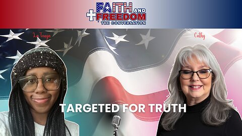Targeted for Truth: What Charlie's Kirk death mean for America