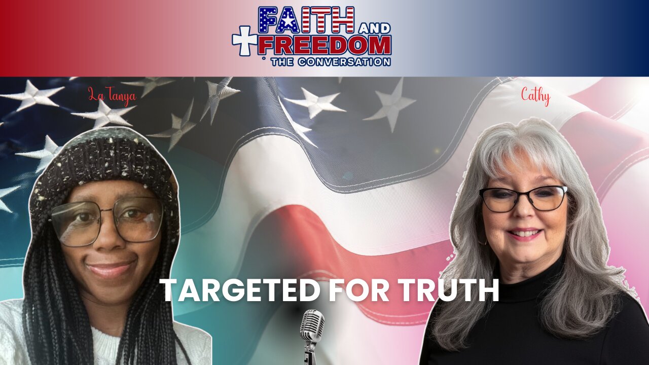 Targeted for Truth: What Charlie's Kirk death mean for America