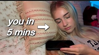 Only Click This ASMR When You're Ready To Sleep