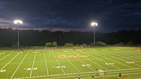 Greater Latrobe Marching Band Preview Show pregame 2025/2026
