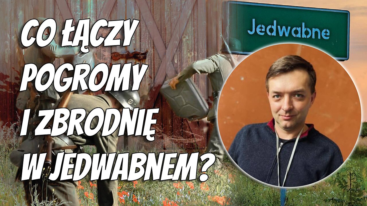 Radosław Patlewicz: Wołyń i Jedwabne czekają na prawdę!