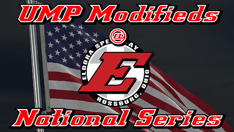 UMP Modifieds at Eldora