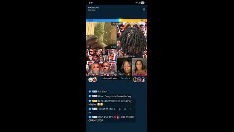 DRE BABY AND TAMMY GO AT IT LOL