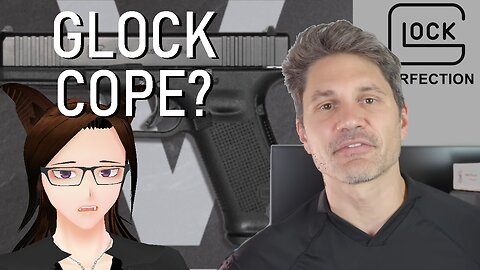 Reacting to Why is Everyone So Mad About the New Glock V Series Pistol? | James Reeves