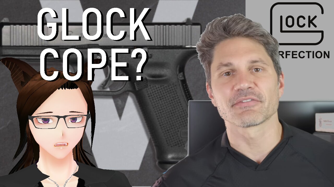 Reacting to Why is Everyone So Mad About the New Glock V Series Pistol? | James Reeves