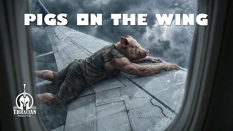 Pink Floyd Cover Song “Pigs on the Wing Part 1 and 2” by Thracian Roots