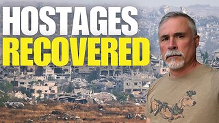 Explosive Day in Israel’s War: Hostages Recovered, UN Livid after VISAS REVOKED!