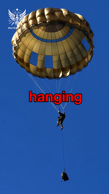 DON'T Parachute Land Like This