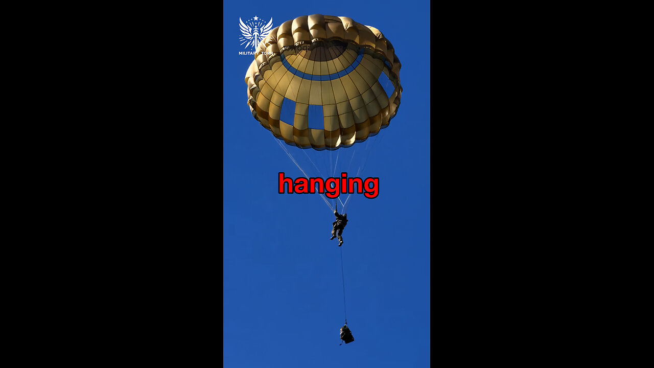 DON'T Parachute Land Like This