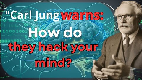 Carl Jung warns: 7 subtle signs someone is playing with your mind (don't be their next victim!)