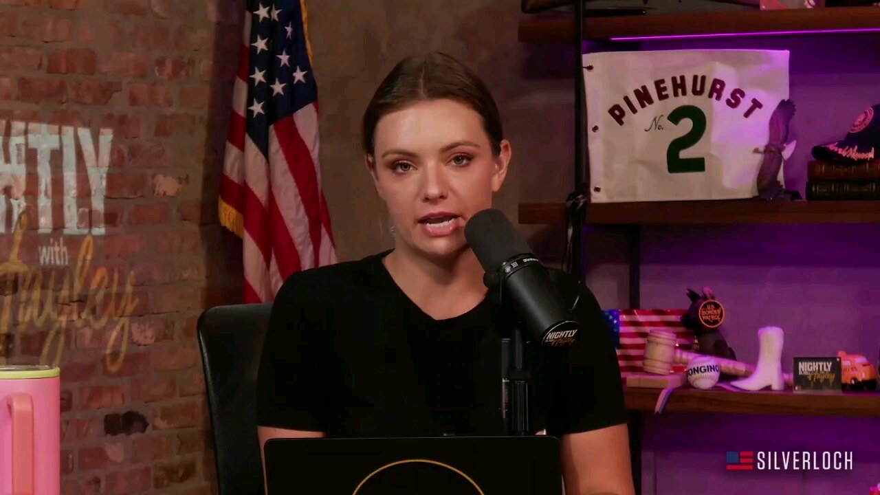 Rest In Peace Charlie Kirk- Nightly Scroll w/ Hayley Caronia