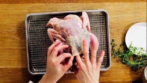 The Best Roast Chicken You’ll Ever Make (Restaurant-Quality)