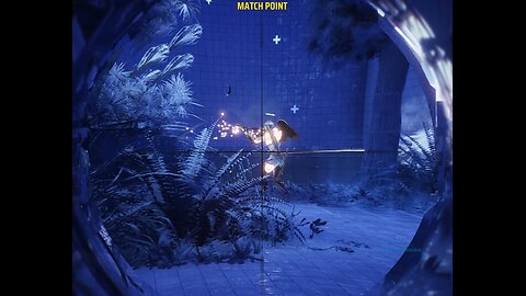 Short Range Sniping - The Finals