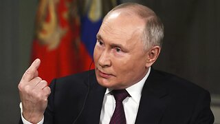 Russia threatens 'dangerous escalation' over US support for Ukraine