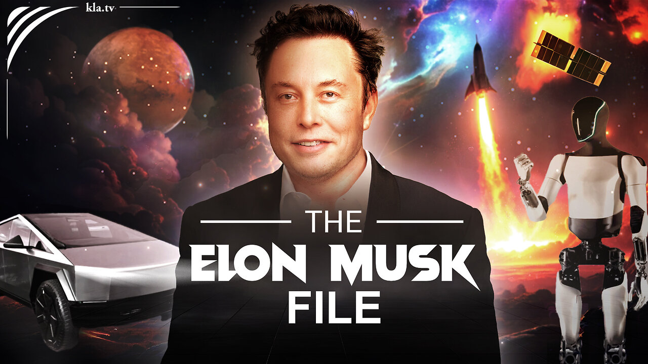 The Elon Musk File: A Peek Behind the PR-Facade