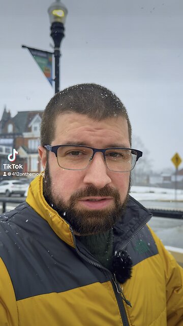 Mount Washington Snowstorm