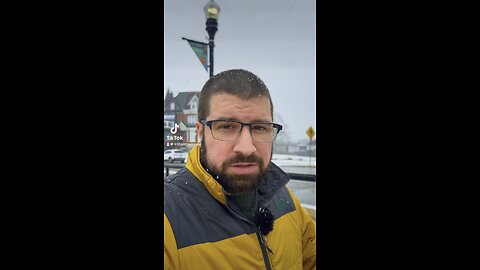 Mount Washington Snowstorm