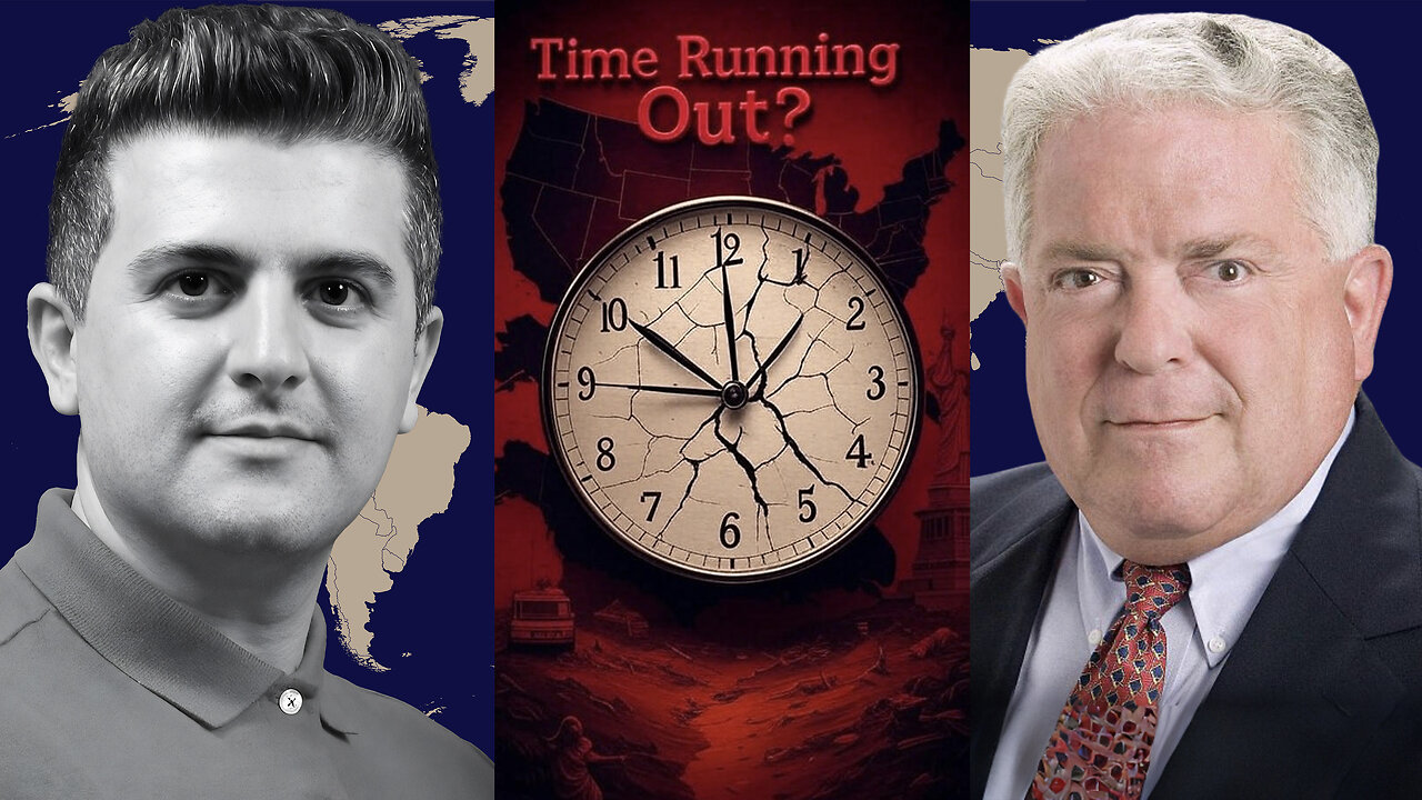 Amb. Chas Freeman: The U.S. Could Be Heading Toward Disaster Faster Than You Think