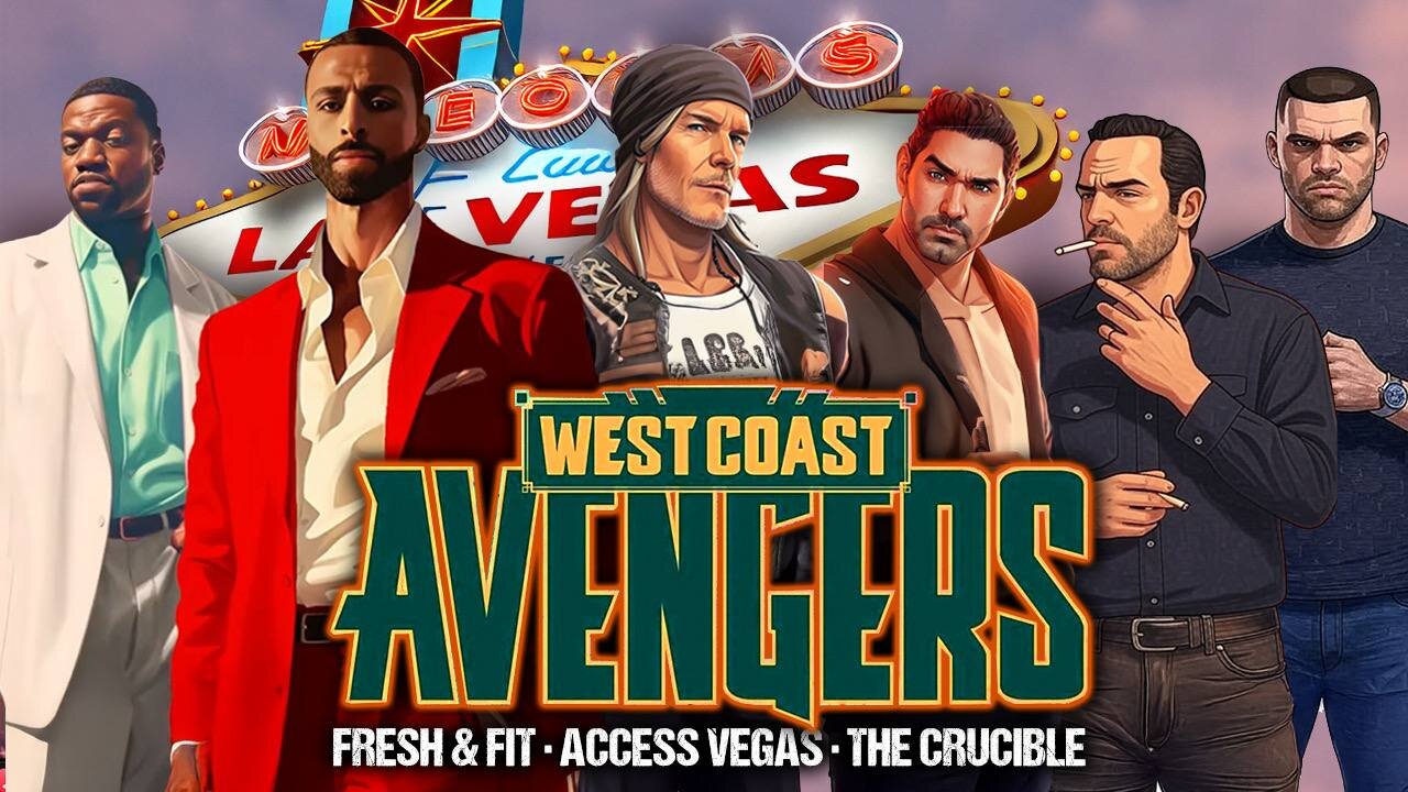 Las Vegas Avengers Assemble