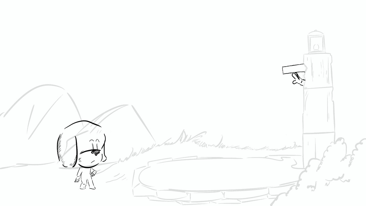 shortcuts or a secret realm...