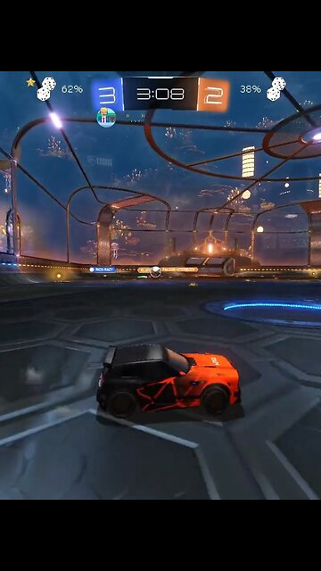 A little double tappy with a little help 🤣