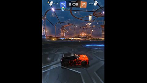 A little double tappy with a little help 🤣