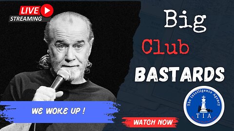 Its a Big Club and YOU AIN'T IN IT