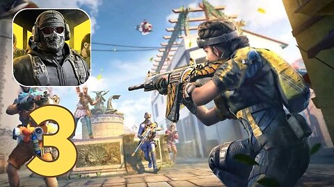 Call of Duty Mobile - Team DeathMatch | Gameplay Walkthrough | Part 3 (Android, iOS)