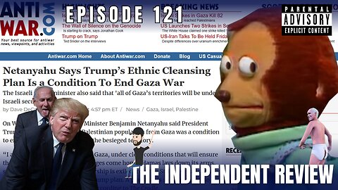 #121 The Independent Review