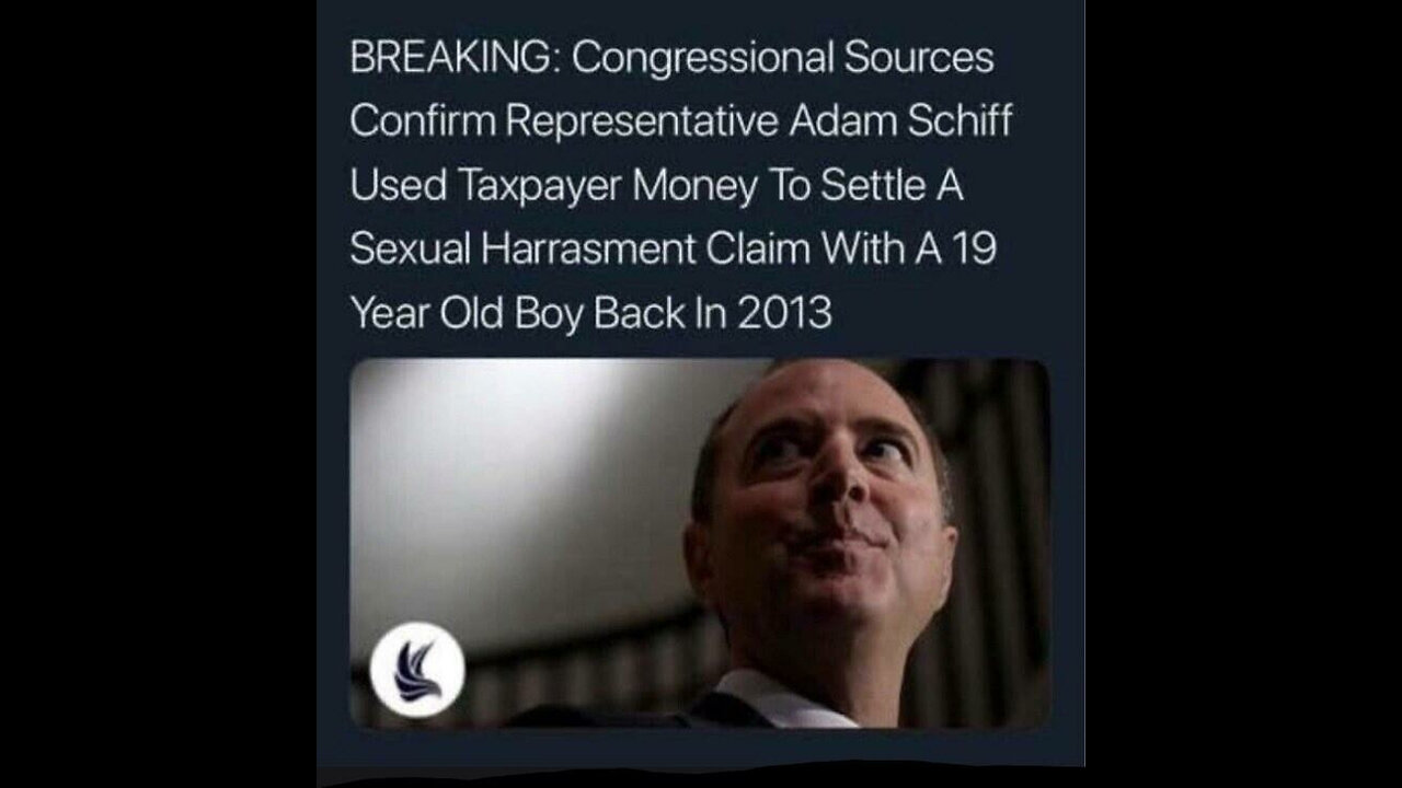 liberal hypocrite democrat cult klan adam Schiff's 20-Year Double Life exposed - why they hate Trump