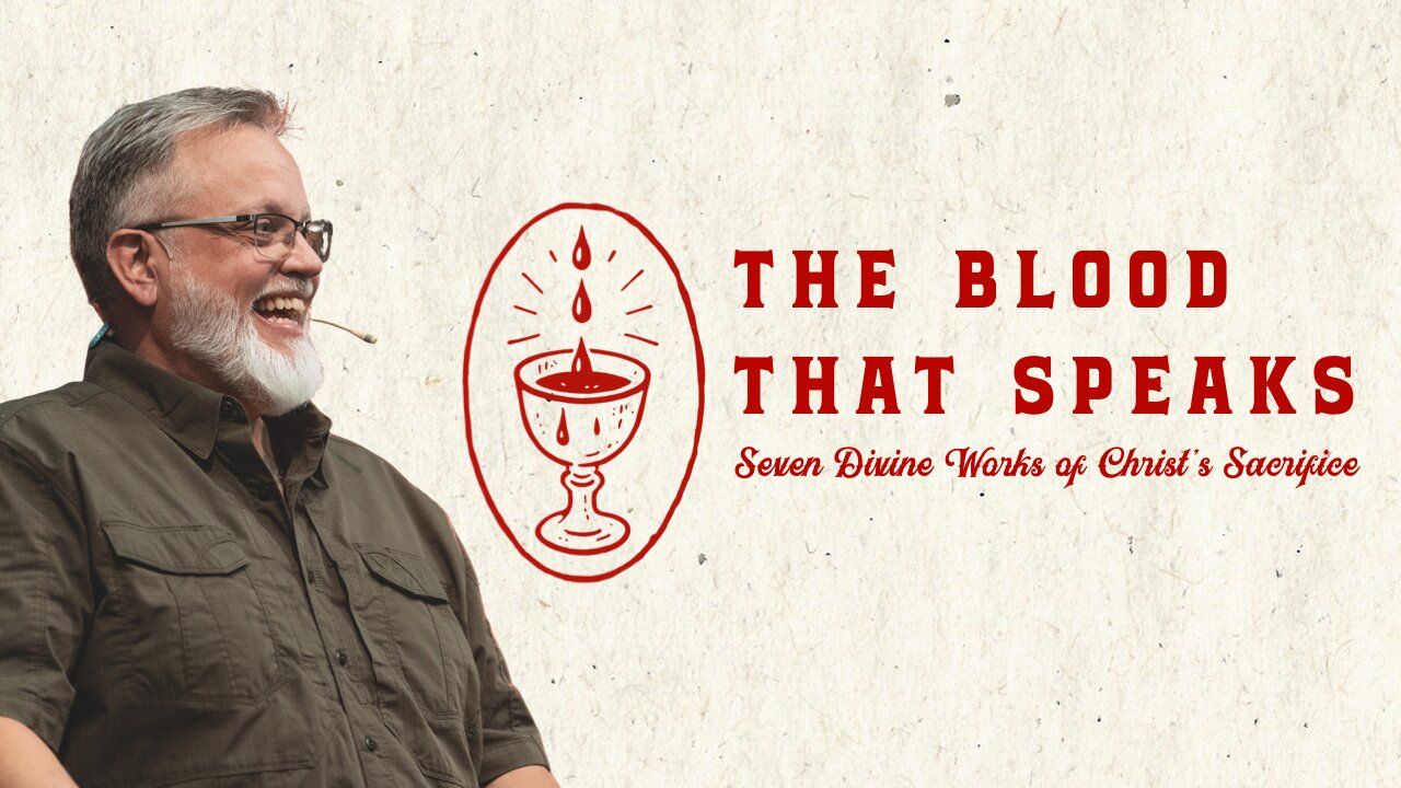 Sunday Service | The Blood That Speaks: Part 2 | Pastor Deane Wagner