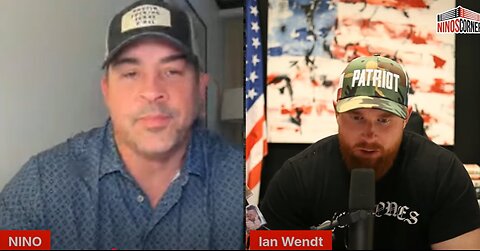 Nino - 'Shocking’ Truth Coming Soon - Bongino Flips on Epstein!