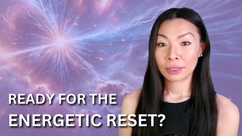 Energetic Reset: Preparing for the Next Chapter | EP. 16