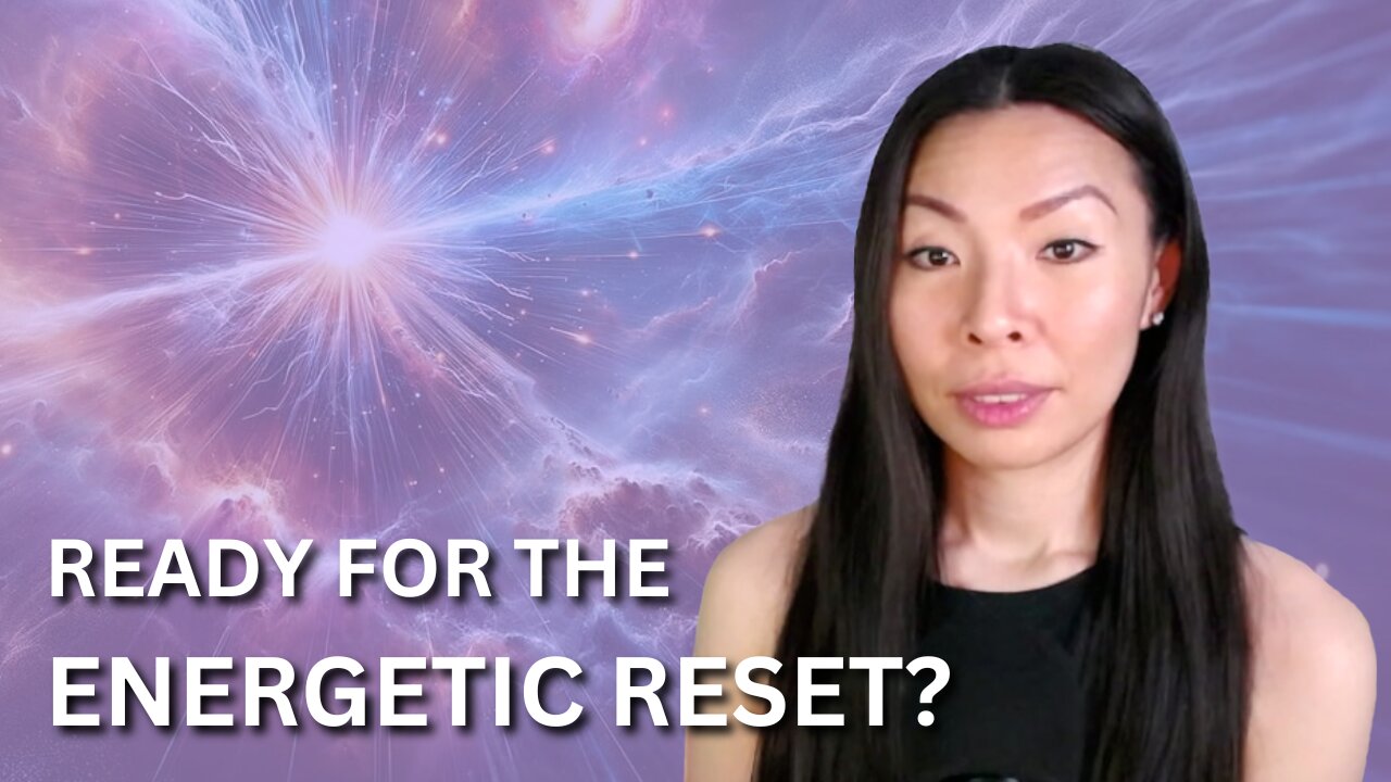 Energetic Reset: Preparing for the Next Chapter | EP. 16