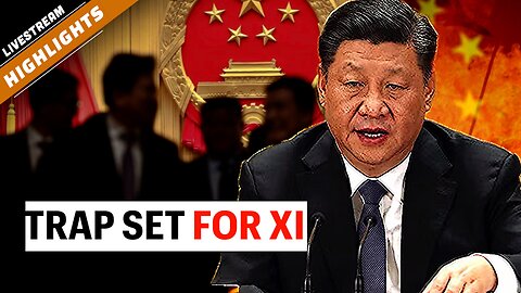 Xi’s CCP rivals use the tariff war to bring him down