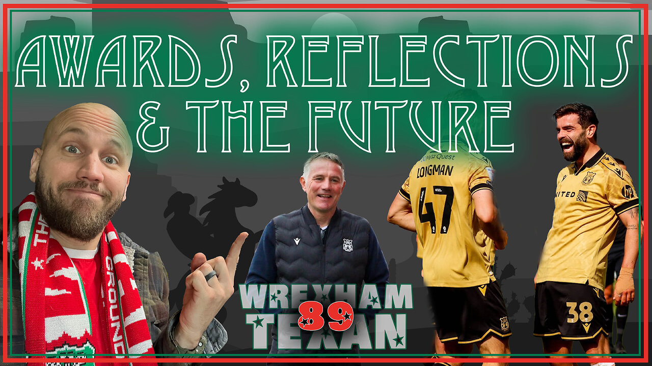 89. Awards, Reflections, & the Future