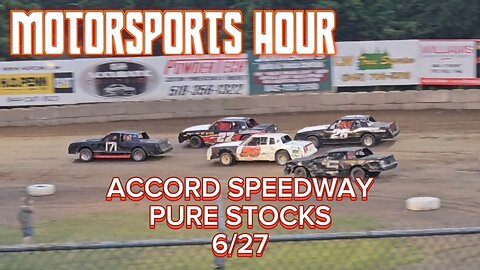 Accord Racing Motorsports Hour S3 Ep 7