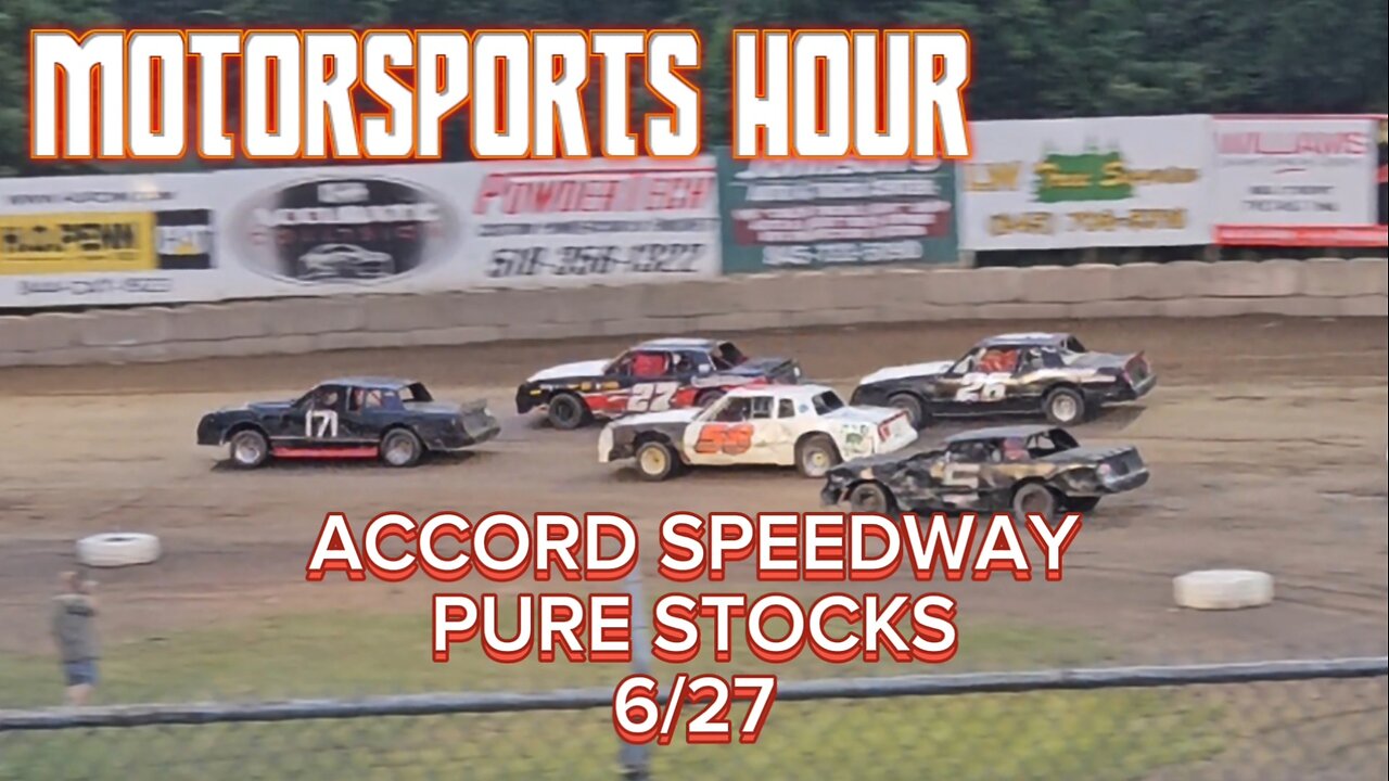 Accord Racing Motorsports Hour S3 Ep 7