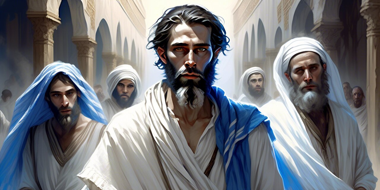 De Tweede Brief Aan Timoteüs, Statenvertaling Bijbel (NLD) Geïllustreerd met AI (Versie 3)