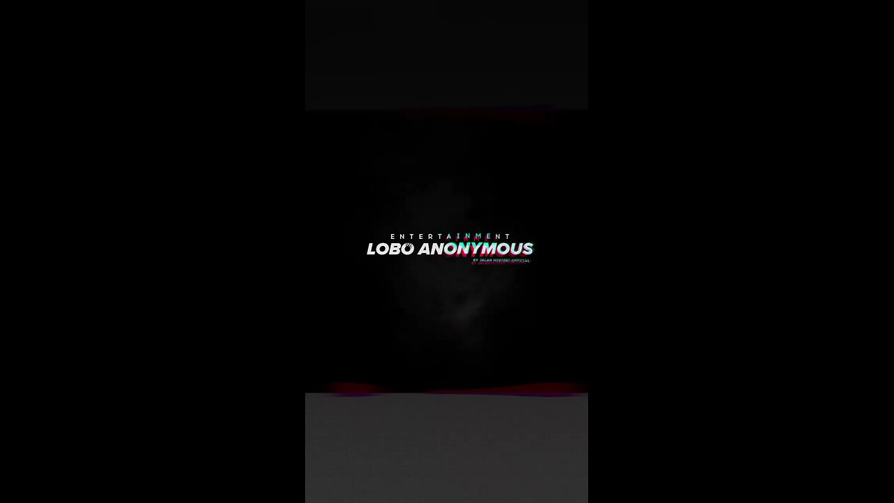 Teaser Lobo anonymous