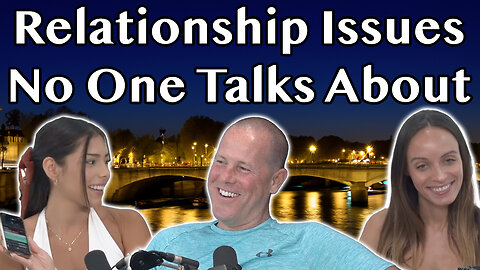 Relationship Issues No One Talks About